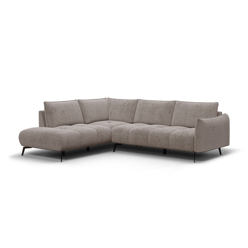 Wohnli Möbelsuche - Ecksofa 5-Sitzer links