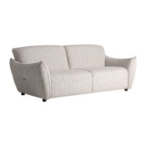 wohnli-moebel-suche-M25162721-1 Polyester-sofa in grau marmoriert 222x101x82cm 222x82x101cm PES - Polyester Grau Kodu Sofas und Sessel Sofas 2-Sitzer-Sofas & 3-Sitzer-Sofas