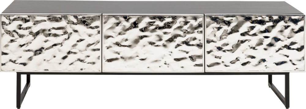 wohnli-moebel-suche-M25163099 Wohnli Möbelsuche - Lowboard mit 3 Türen aus Stahl und Holz