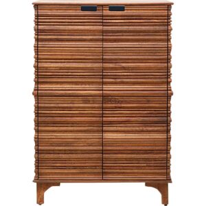 Wohnli Möbelsuche - Kommode mit 2 Türen aus Massivholz