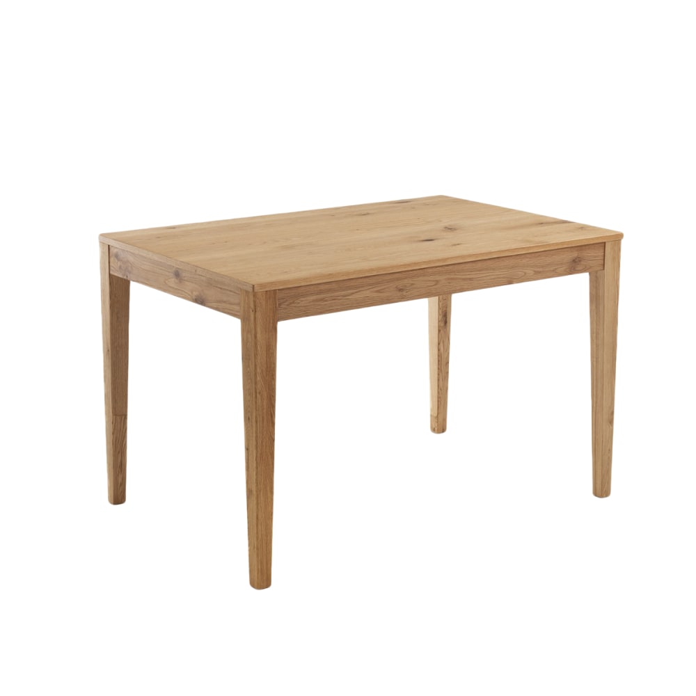 wohnli-moebel-suche-M25163161 Wohnli Möbelsuche - Ausziehbarer Eichentisch 76x80x120-180 cm