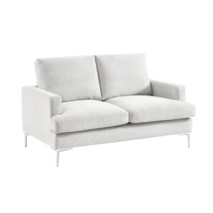 wohnli-moebel-suche-M25163620 Wohnli Möbelsuche - 2-Sitzer-Sofa mit antikweißem Stoffbezug
