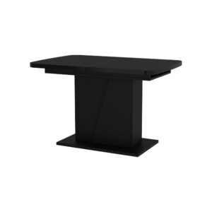 wohnli-moebel-suche-M25169241 Wohnli Möbelsuche - Esstisch ausziehbar Schwarz 120x77.3cm