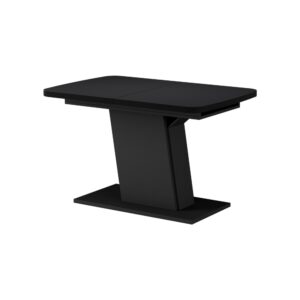 wohnli-moebel-suche-M25169254 Wohnli Möbelsuche - Esstisch ausziehbar Schwarz 120x77.3cm