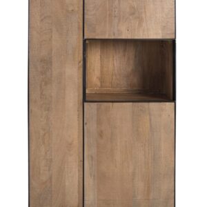wohnli-moebel-suche-M25187554 Wohnli Möbelsuche - Hohes Sideboard aus natürlichem Mangoholz 190 cm