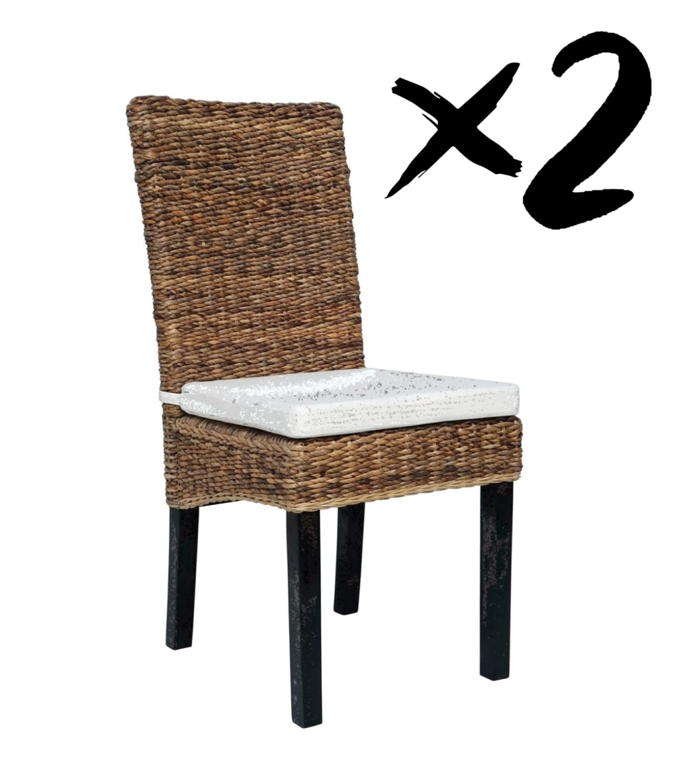 wohnli-moebel-suche-M25187559 Wohnli Möbelsuche - 2er-Set Rattanstühle mit Kissen inklusive