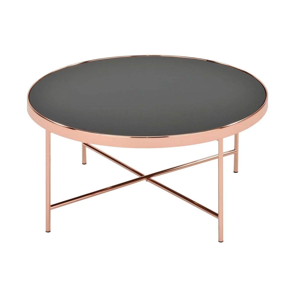 wohnli-moebel-suche-M25187753 Wohnli Möbelsuche - Couchtisch rund aus Glas & Metall