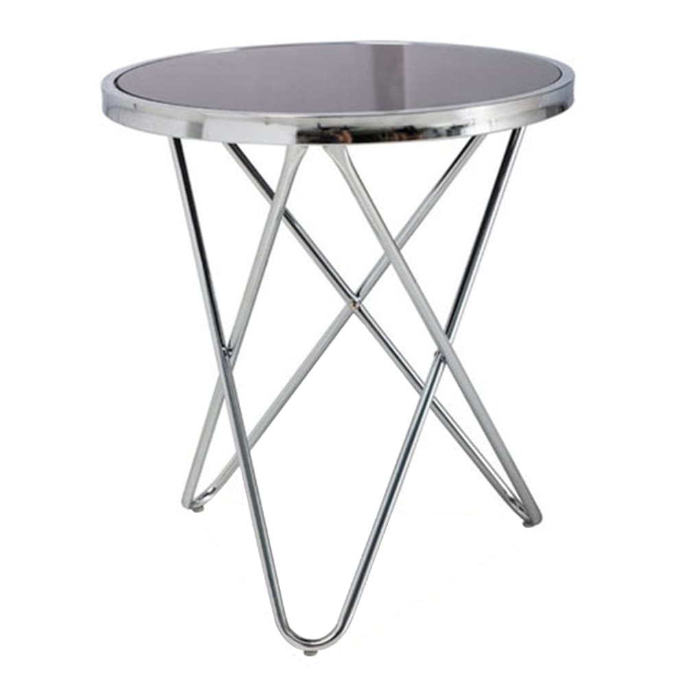 wohnli-moebel-suche-M25187755 Wohnli Möbelsuche - Couchtisch rund aus gehärtetem Glas & Metall