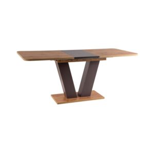 Wohnli Möbelsuche - Esstisch ausziehbar aus Spanplatte