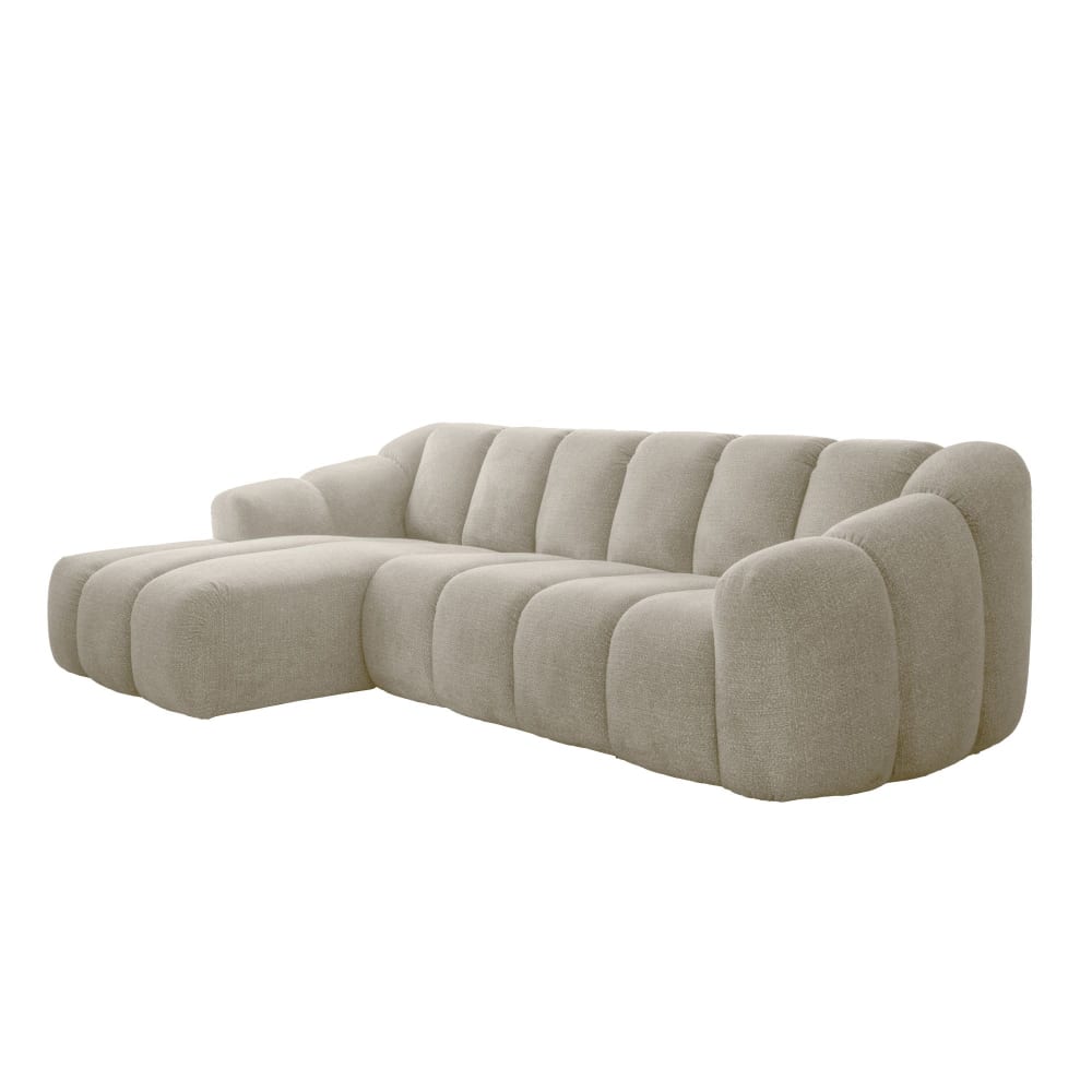 Wohnli Möbelsuche - 4-Sitzer Ecksofa