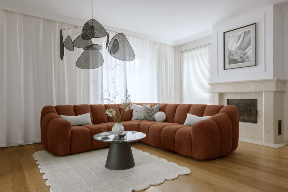 Seitenverkehrt montierbar