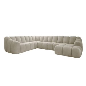 Wohnli Möbelsuche - 8-Sitzer Ecksofa