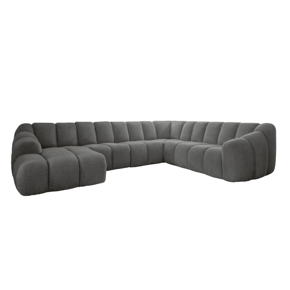 Wohnli Möbelsuche - 8-Sitzer Ecksofa