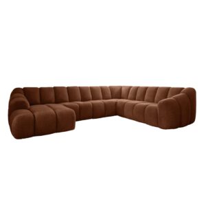 Wohnli Möbelsuche - 8-Sitzer Ecksofa