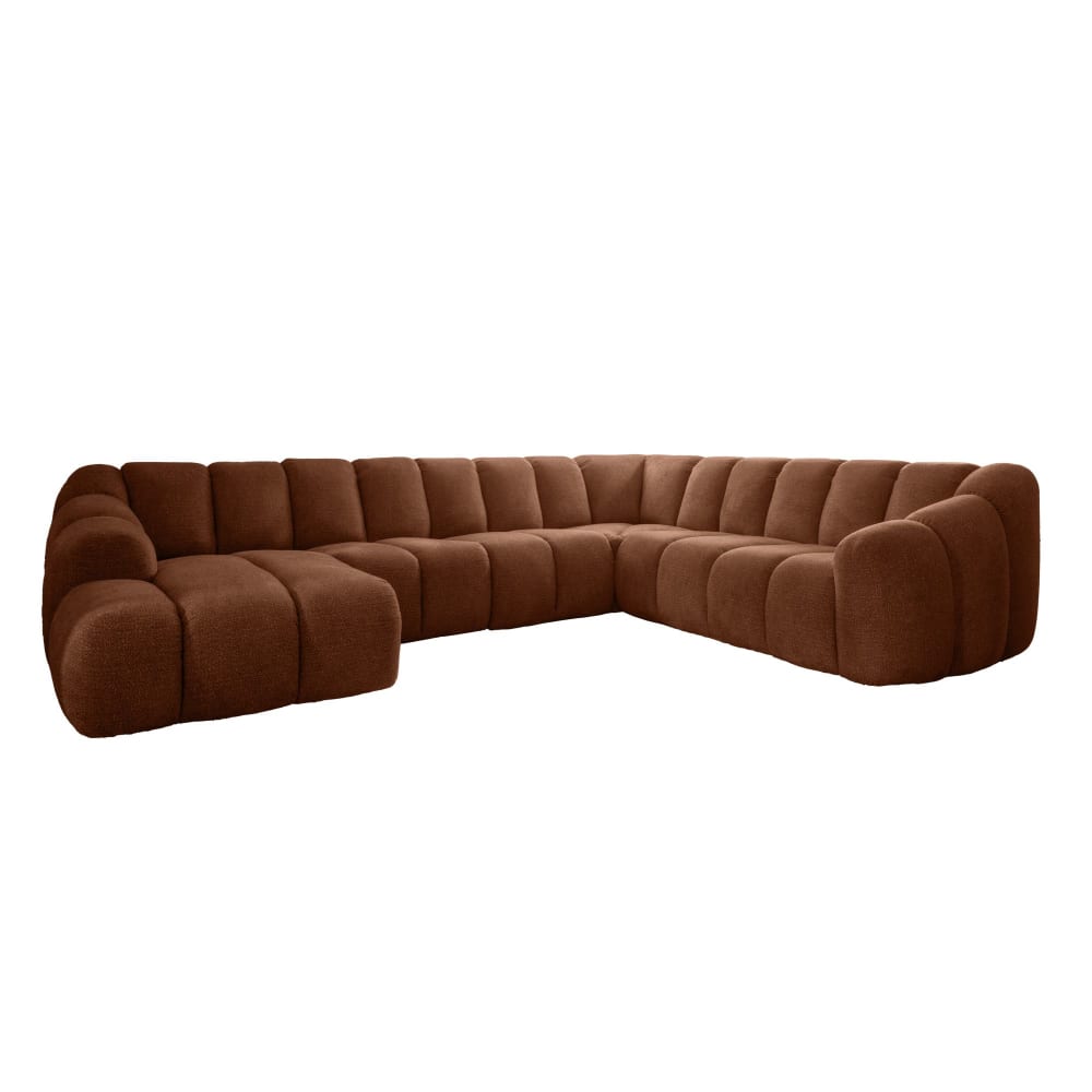 Wohnli Möbelsuche - 8-Sitzer Ecksofa