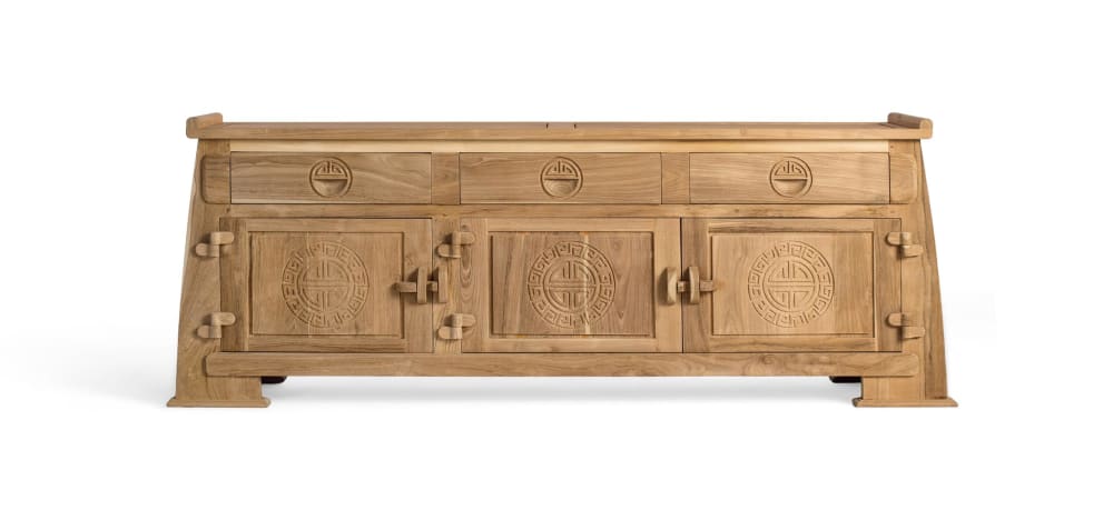 wohnli-moebel-suche-M25191225 Wohnli Möbelsuche - TV-Ständer aus massivem Teakholz 170 cm