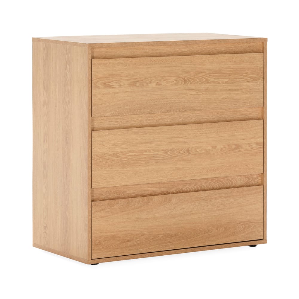 wohnli-moebel-suche-M25192986 Wohnli Möbelsuche - Kommode 3 schubladen Eichenfarbe
