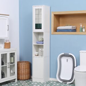 Wohnli Möbelsuche - Badezimmer-Säulenschrank