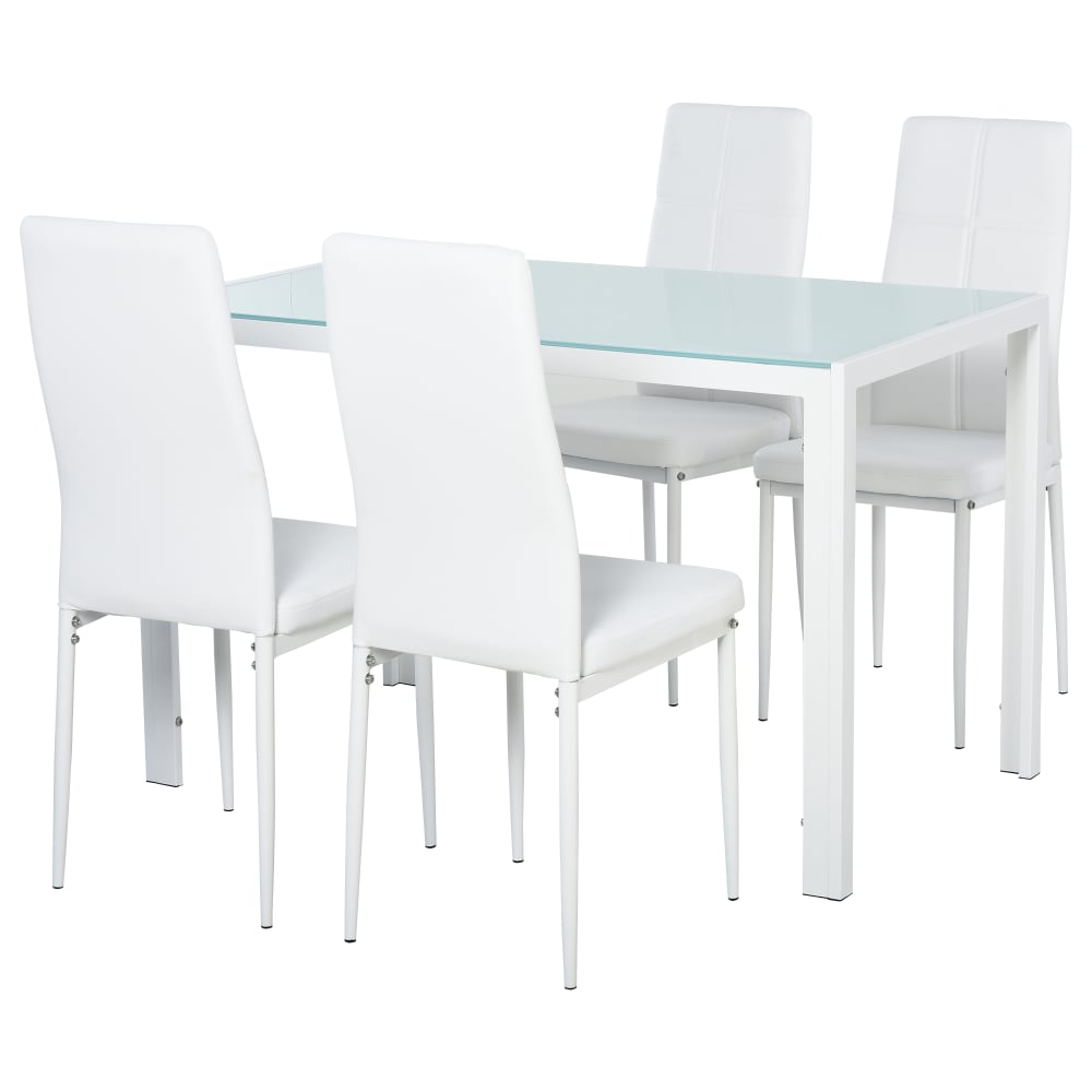 Wohnli Möbelsuche - 4er-Esstisch-Set
