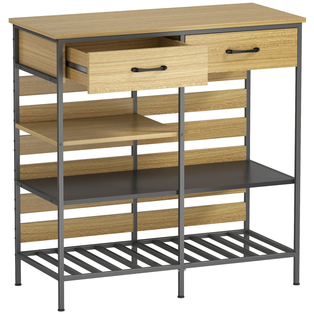 wohnli-moebel-suche-M25193379 Wohnli Möbelsuche - 2-Schubladen-3-Regale-Buffet