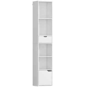 wohnli-moebel-suche-M25193575 Wohnli Möbelsuche - Weißholz-Bücherregal mit Schubladen&Fächern