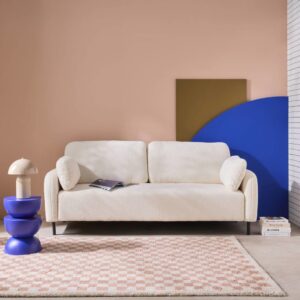 wohnli-moebel-suche-M25194021-1 mit Bouclé-Bezug in creme