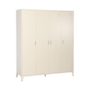 wohnli-moebel-suche-M25194046 Wohnli Möbelsuche - Industrieller Metall-Kleiderschrank