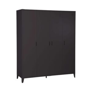 wohnli-moebel-suche-M25194047 Wohnli Möbelsuche - Industrieller Metall-Kleiderschrank