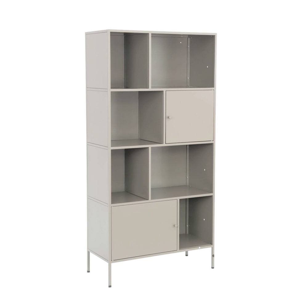 wohnli-moebel-suche-M25194063 Wohnli Möbelsuche - Sideboard aus Stahl mit 8 Stauräumen