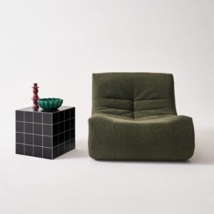 wohnli-moebel-suche-M25194225-1 kubischer Beistelltisch in Zementfliesen-Optik 40 x 40 cm