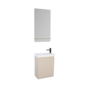 wohnli-moebel-suche-M25194628 Wohnli Möbelsuche - Waschbeckenunterschrank + Spiegel + Wasserhahn