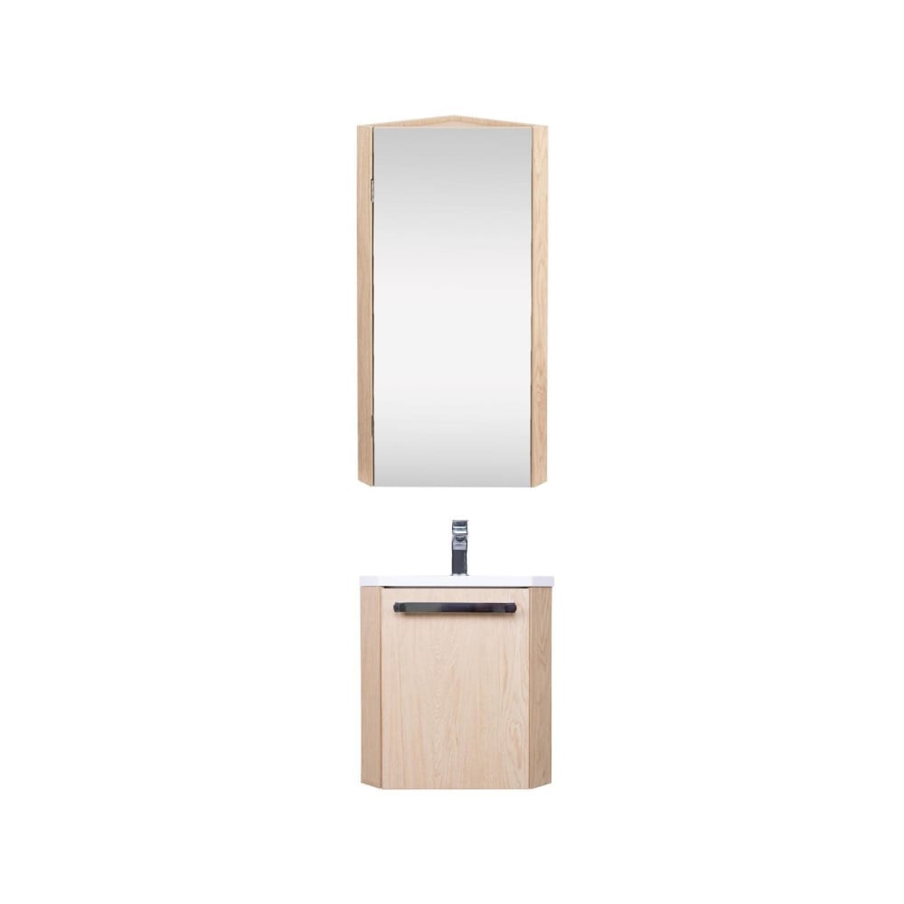 wohnli-moebel-suche-M25194645 Wohnli Möbelsuche - Eckwaschtisch-Set mit Armatur und Unterschrank