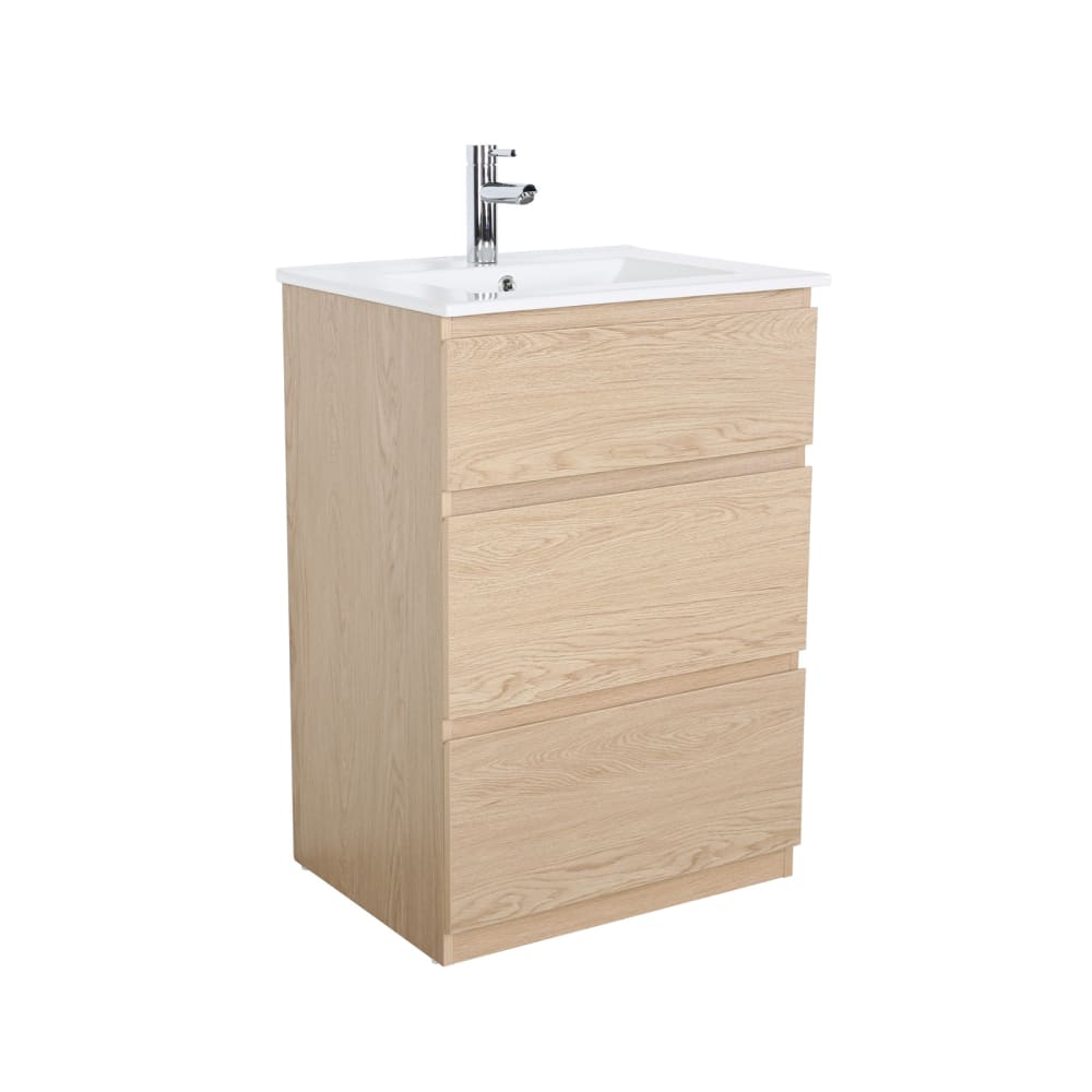 wohnli-moebel-suche-M25194655 Wohnli Möbelsuche - 60 cm Einzelwaschtischschrank auf Beinen