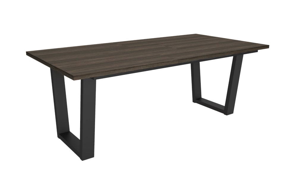 wohnli-moebel-suche-M25195420 Wohnli Möbelsuche - Esstisch Holzeffekt dunkle Eiche 194x90x74cm