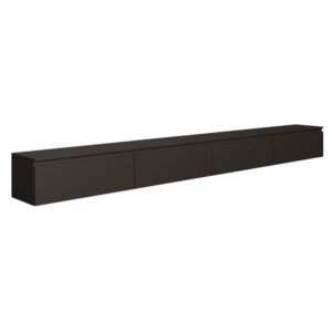 wohnli-moebel-suche-M25195972 Wohnli Möbelsuche - Hängendes TV-Board mit vier Klappen 300 cm