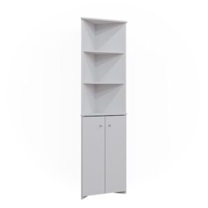 wohnli-moebel-suche-M25197228 Wohnli Möbelsuche - Badschrank Eckschrank mit 2 Türen