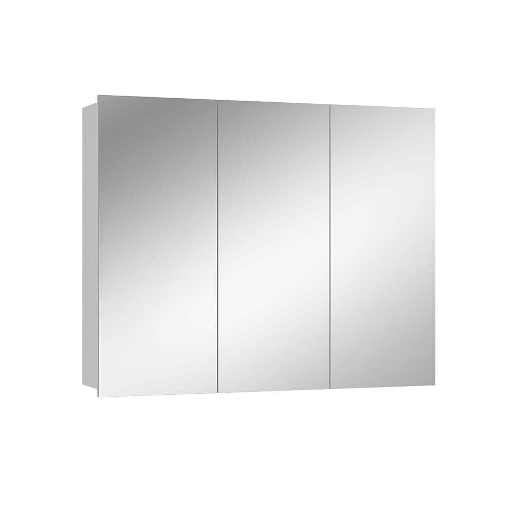 wohnli-moebel-suche-M25197242 Wohnli Möbelsuche - Badspiegelschrank mit 3 Türen