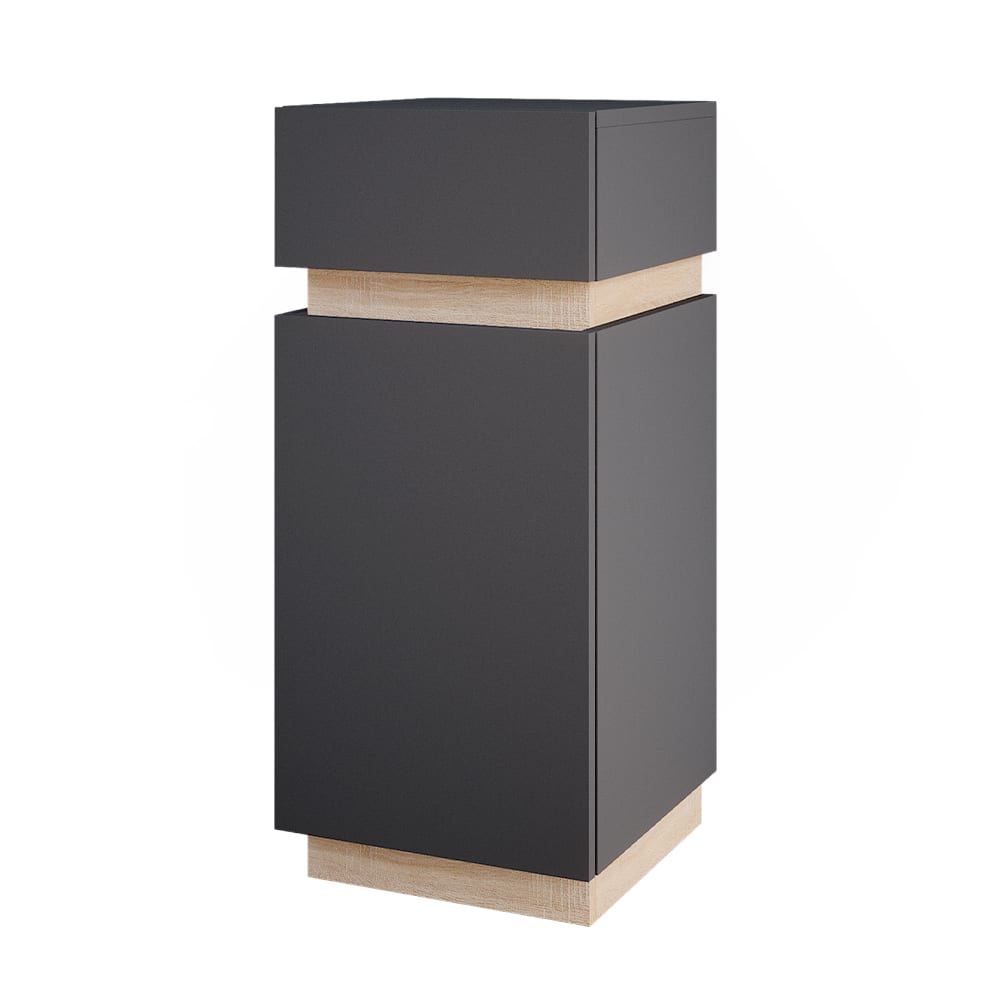 wohnli-moebel-suche-M25197246 Wohnli Möbelsuche - Midischrank mit Tür und Schublade