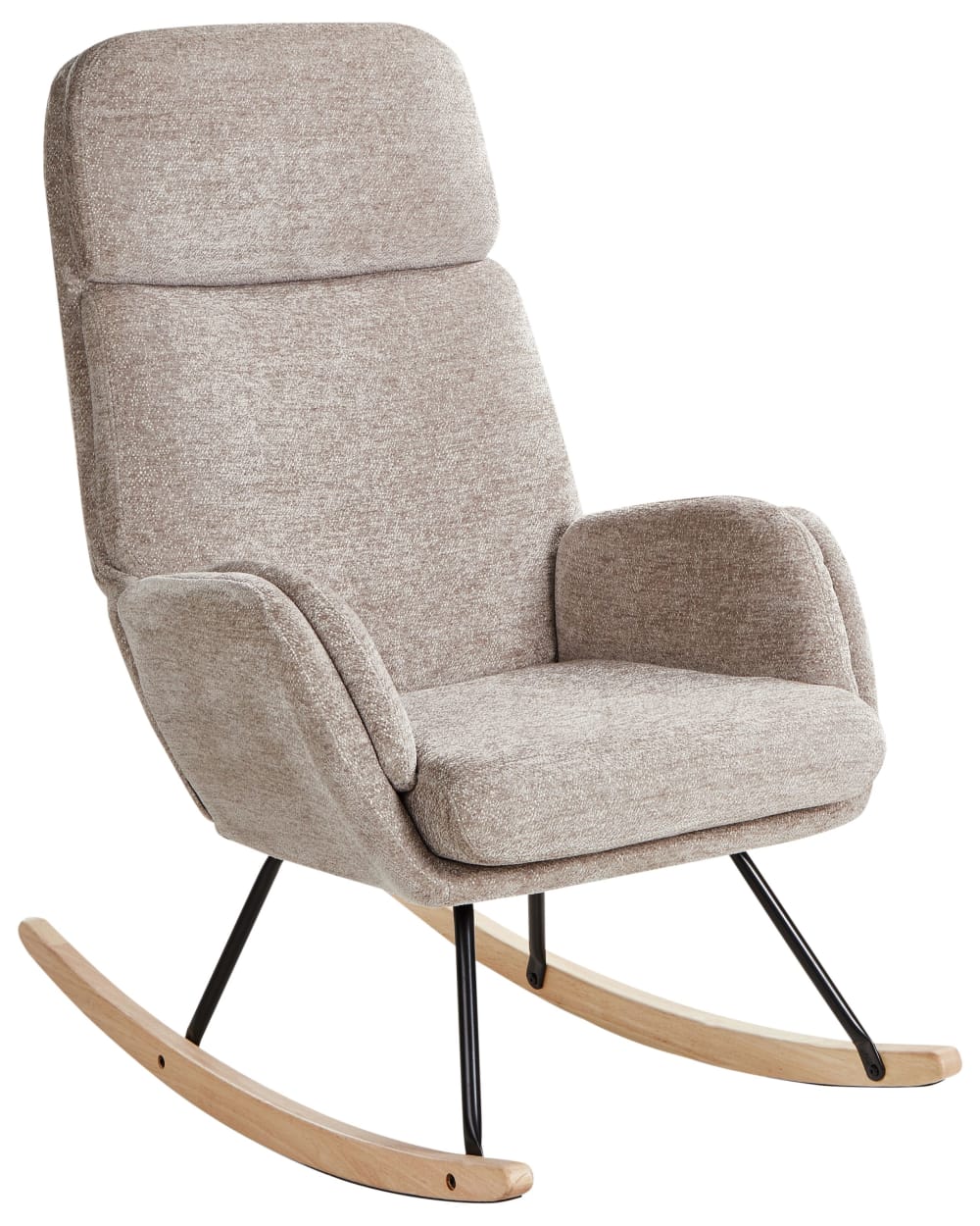 wohnli-moebel-suche-M25197376 Wohnli Möbelsuche - Schaukelsessel Stoff Taupe