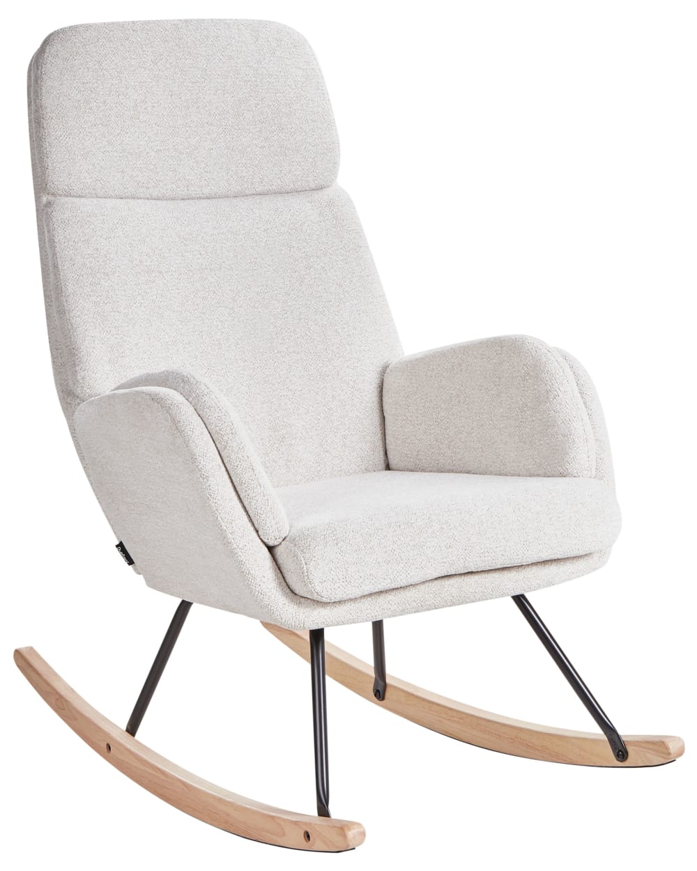 wohnli-moebel-suche-M25197531 Wohnli Möbelsuche - Schaukelsessel Stoff Cremeweiß