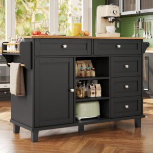 wohnli-moebel-suche-M25197813-1 134x92x46cm Spanplatte Schwarz Flieks Möbel Küchenmöbel Kücheninseln & Servierwägen