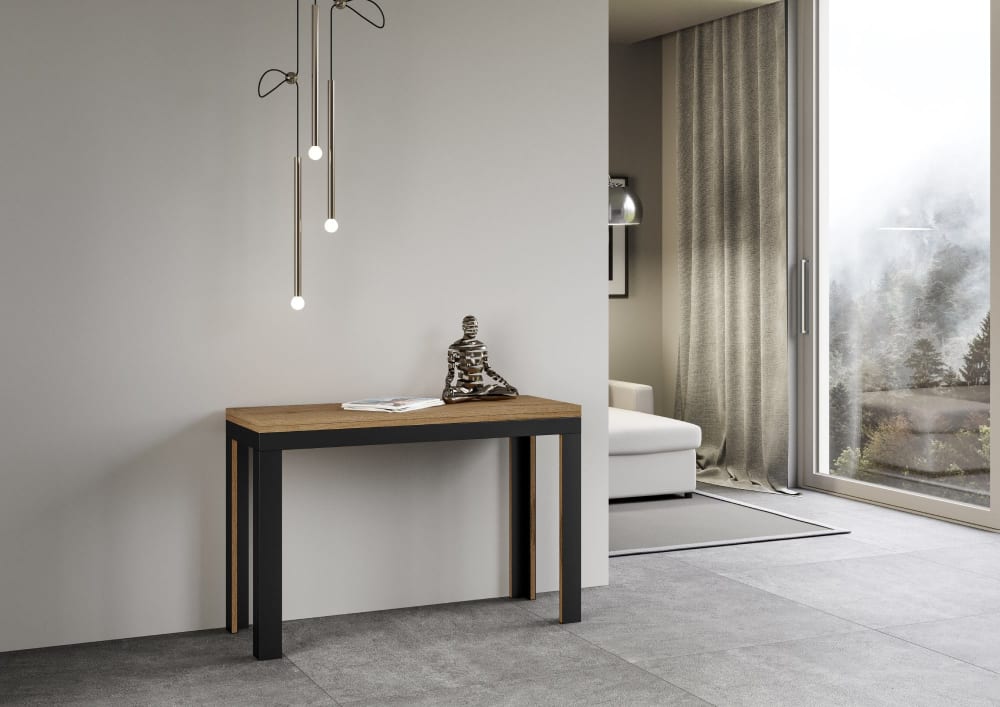 120x80x45cm Spanplatte Braun Itamoby Möbel Esszimmermöbel Esstische