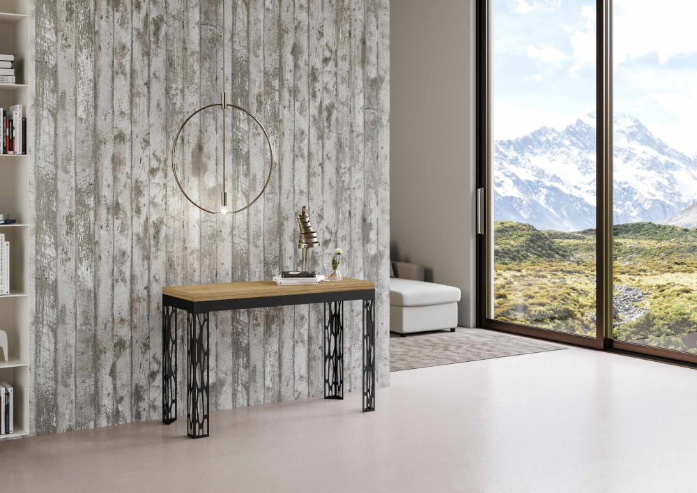 120x80x45cm Spanplatte Braun Itamoby Möbel Esszimmermöbel Esstische