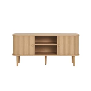Wohnli Möbelsuche - TV-Bank mit naturbelassener Holzoberfläche 113 cm