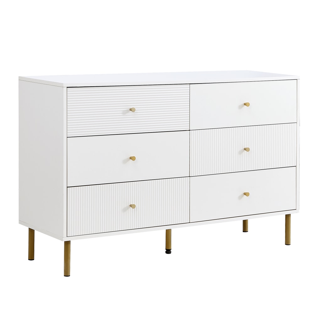 wohnli-moebel-suche-M25200153 Wohnli Möbelsuche - Modernes Sideboard mit 6 Schubladen und Griffen