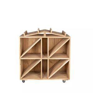Ausstellung 4 Flaschen