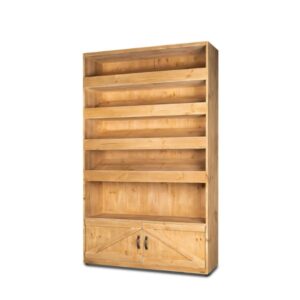 wohnli-moebel-suche-M25201941 Wohnli Möbelsuche - Bäckerei-Regal aus Massivholz