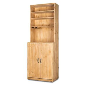 Wohnli Möbelsuche - Wein-Service-Buffet H195 cm