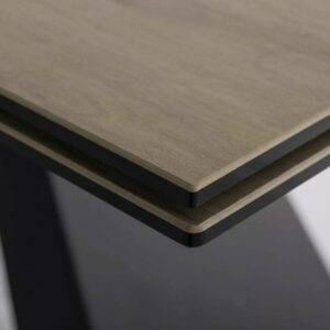 wohnli-moebel-suche-M25202546-1 90x77x240cm Metall Braun Feldmann-Wohnen Möbel Esszimmermöbel Esstische