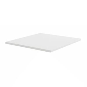 wohnli-moebel-suche-M25203156 Wohnli Möbelsuche - Quadratische laminierte Tischplatte 60 x 60 cm weiß